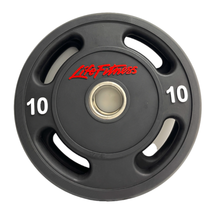 Par de Discos olímpicos PRO 10KG