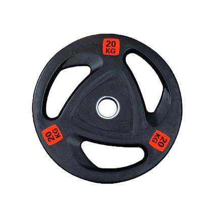 MUNDO PESAS Disco olímpico DE 20KG